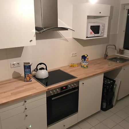 Monteurzimmer Schoelerpad Essen Eksteriør billede