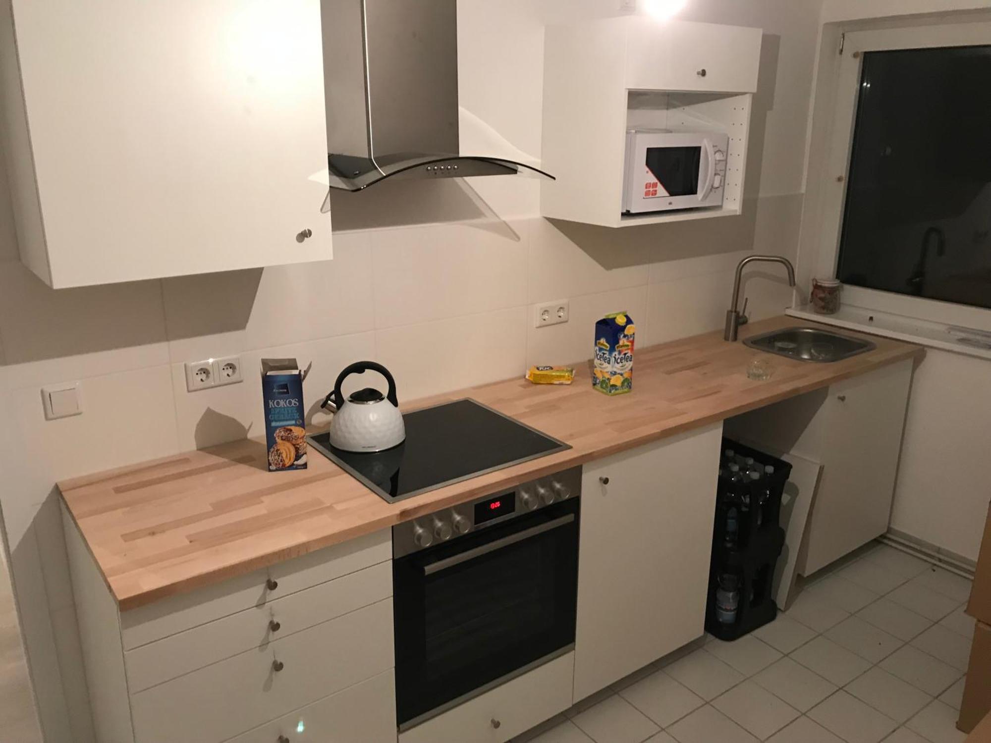 Monteurzimmer Schoelerpad Essen Eksteriør billede
