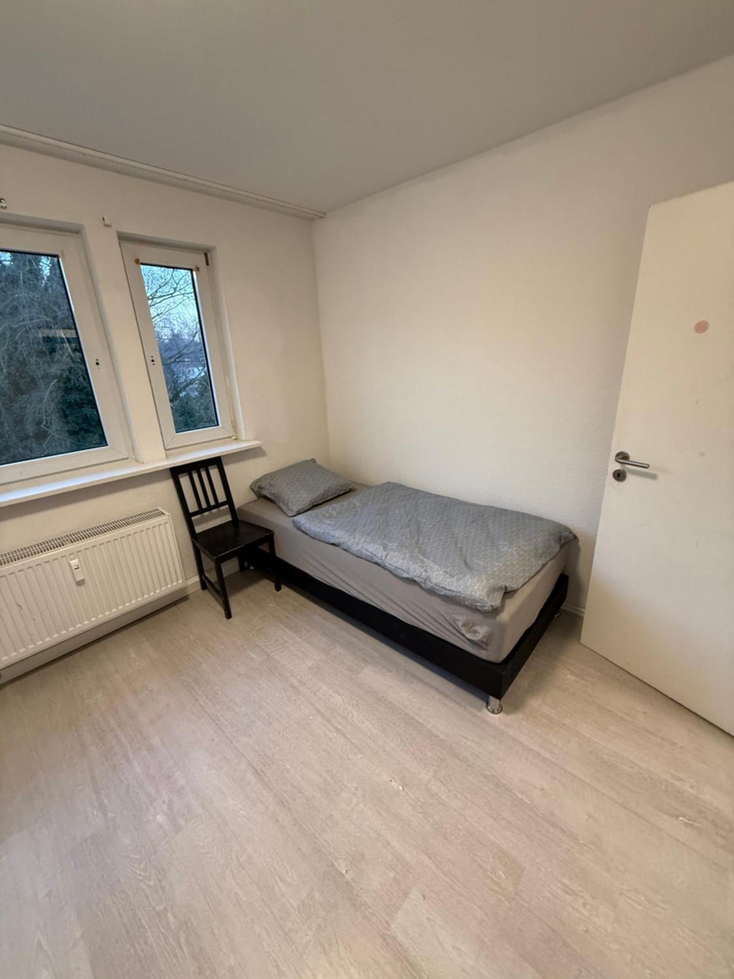 Monteurzimmer Schoelerpad Essen Eksteriør billede